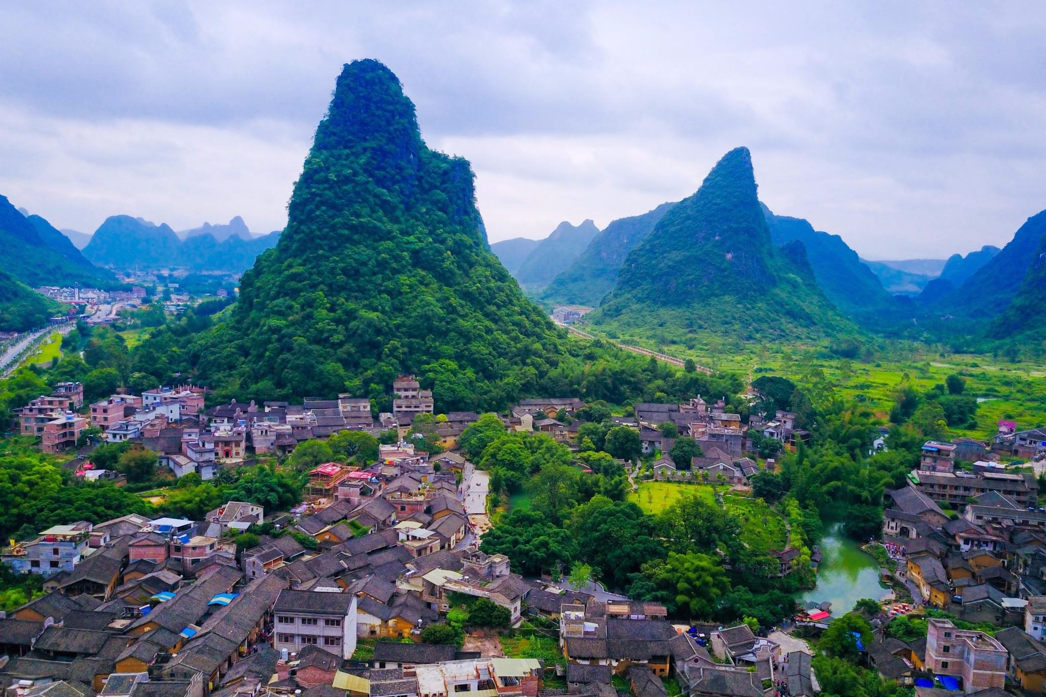Huangyao Ancient Town